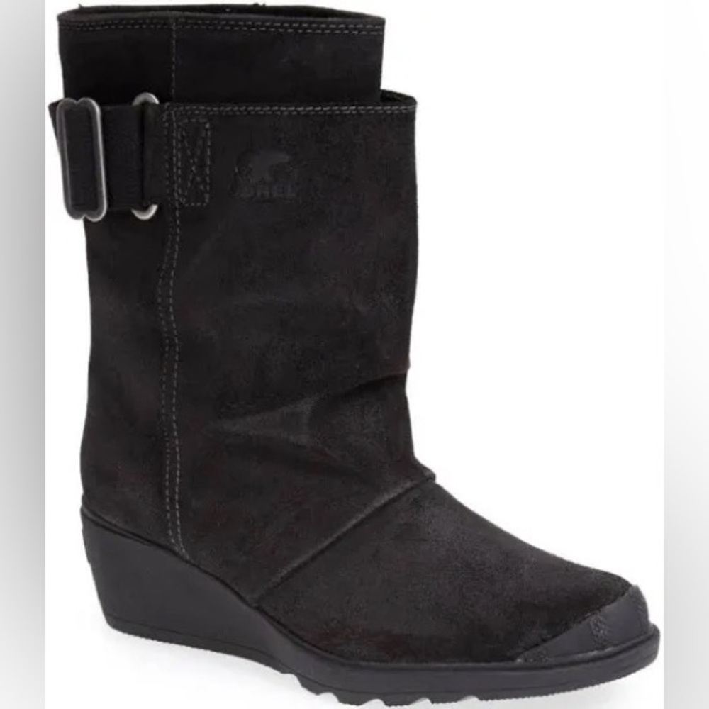 Sorel Wedge Toronto Boots